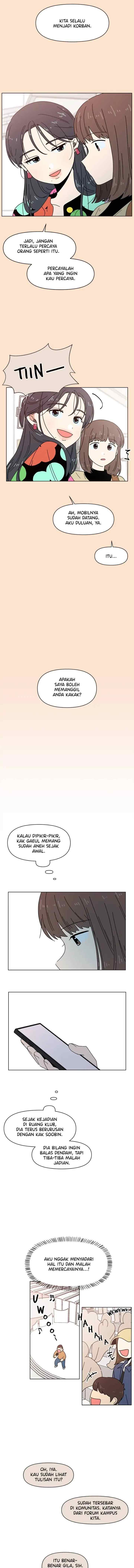 Youth Blossom chapter 78 halaman 8