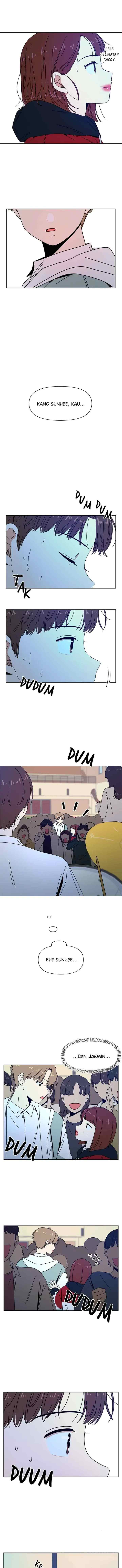 Youth Blossom chapter 85 halaman 10