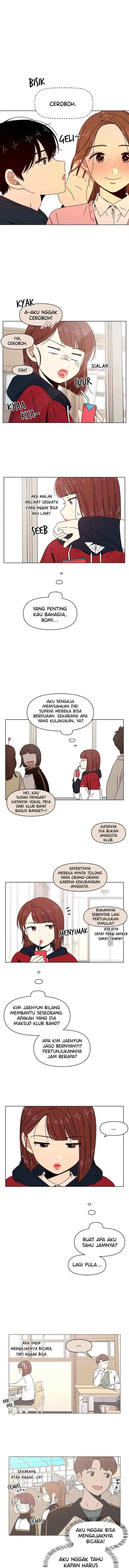 Youth Blossom chapter 85 halaman 7