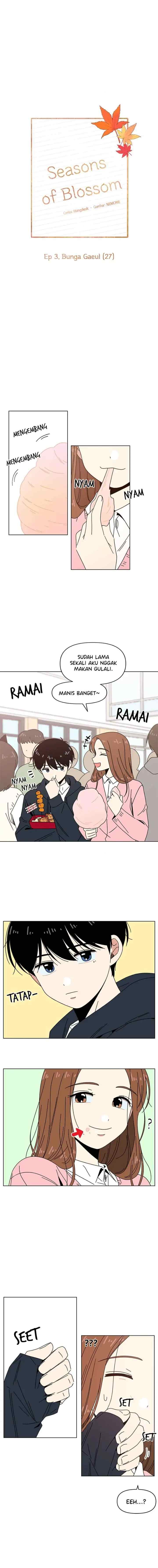 Youth Blossom chapter 85 halaman 6