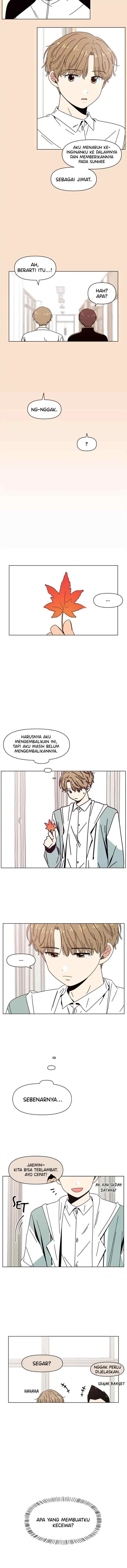 Youth Blossom chapter 85 halaman 5