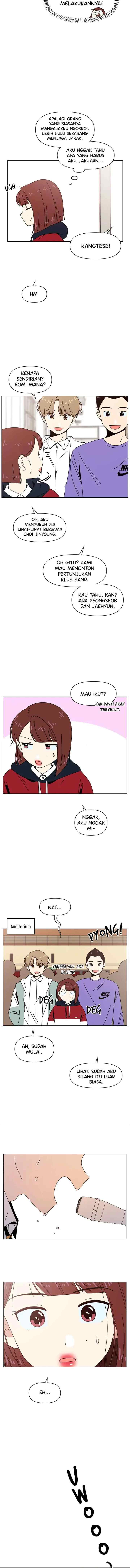 Youth Blossom chapter 85 halaman 8