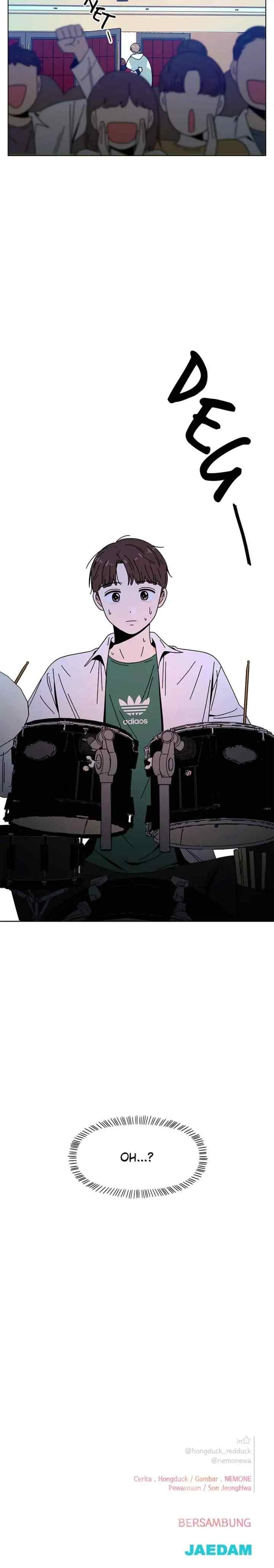 Youth Blossom chapter 85 halaman 11