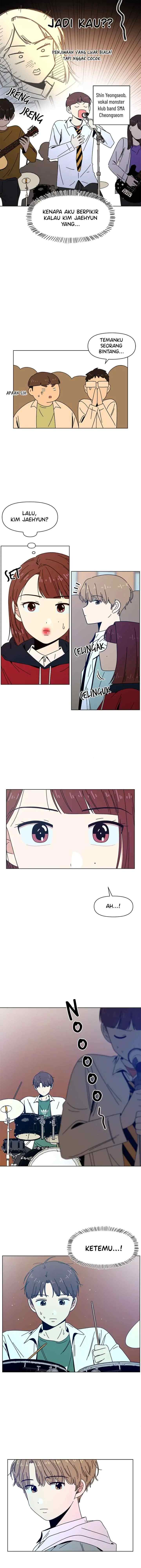 Youth Blossom chapter 85 halaman 9