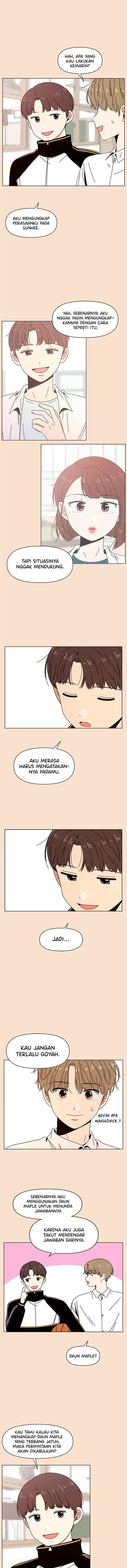 Youth Blossom chapter 85 halaman 4