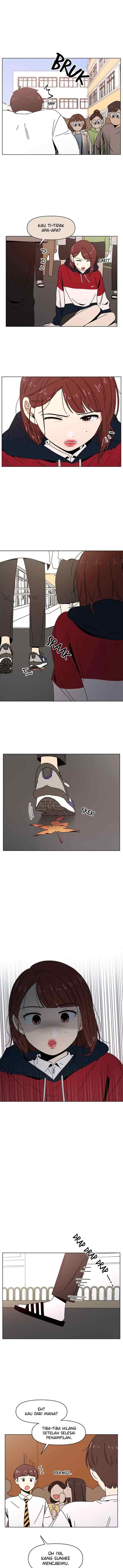 Youth Blossom chapter 87 halaman 10
