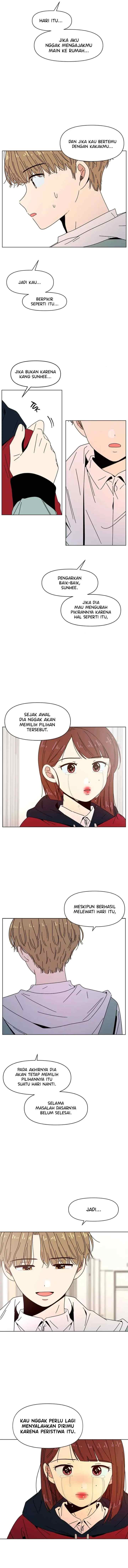 Youth Blossom chapter 87 halaman 5