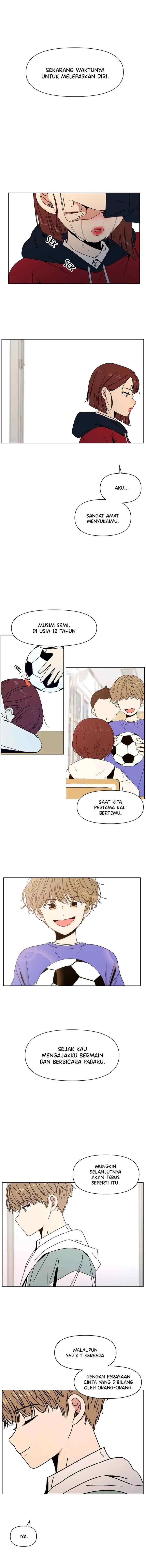 Youth Blossom chapter 87 halaman 6
