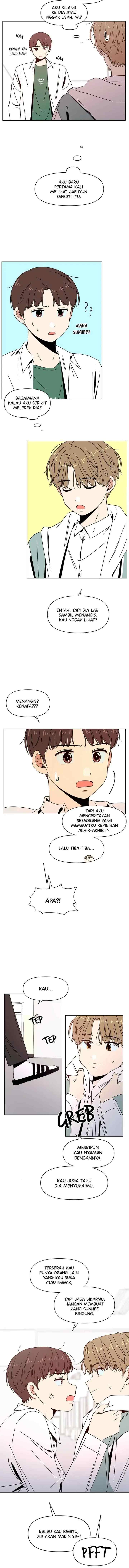 Youth Blossom chapter 87 halaman 8