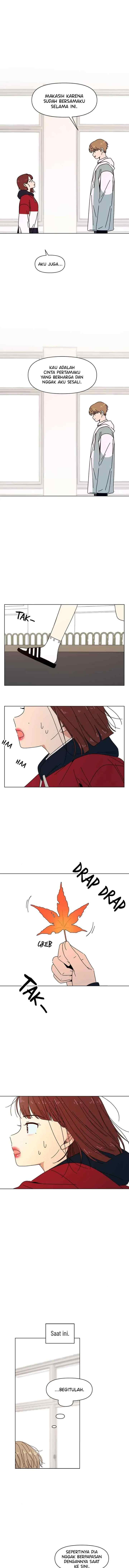 Youth Blossom chapter 87 halaman 7