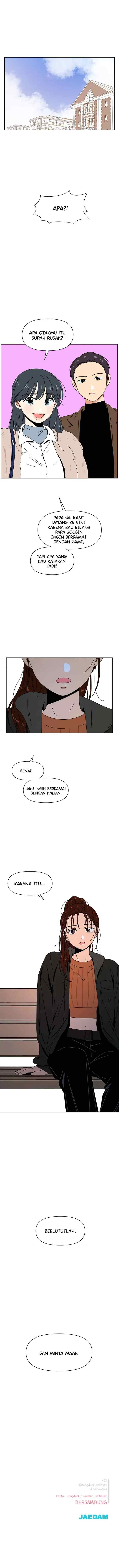 Youth Blossom chapter 88 halaman 11