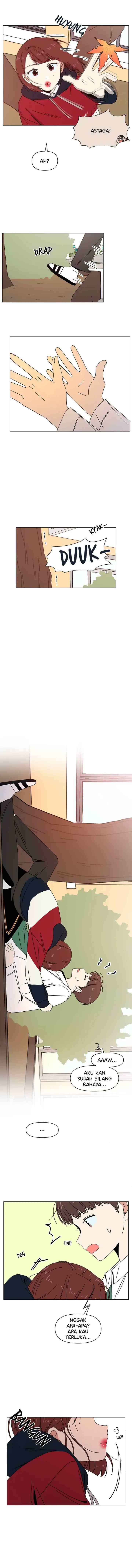 Youth Blossom chapter 88 halaman 8