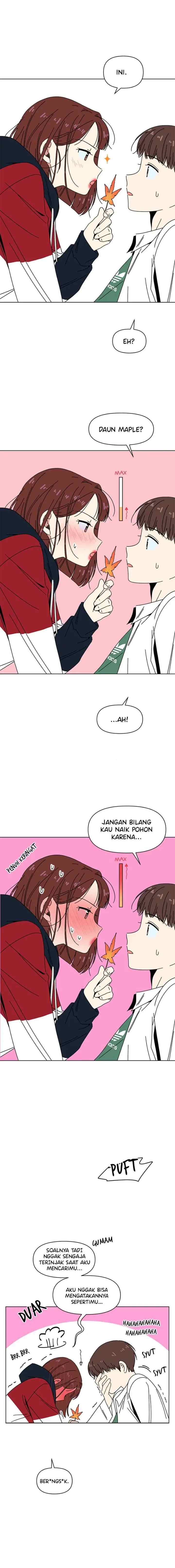 Youth Blossom chapter 88 halaman 9