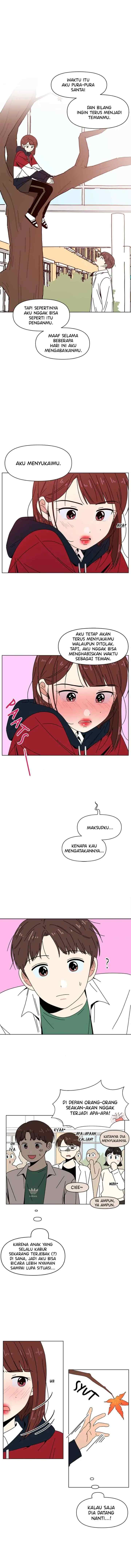Youth Blossom chapter 88 halaman 7