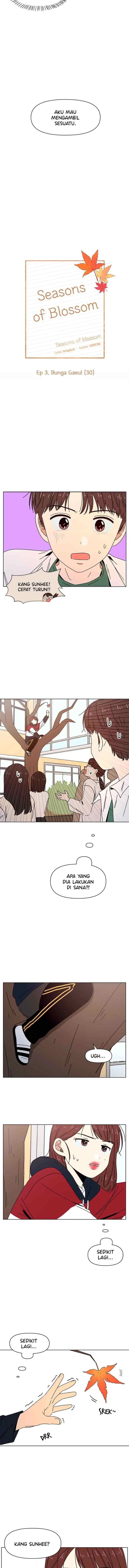 Youth Blossom chapter 88 halaman 5