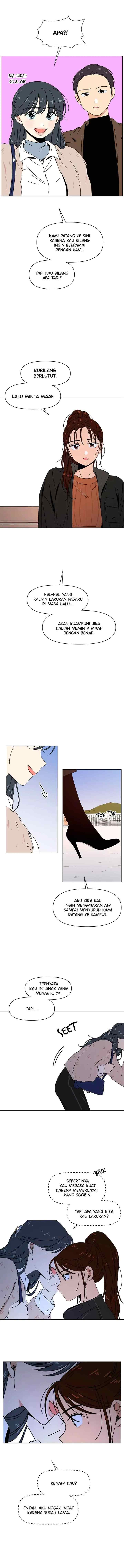 Youth Blossom chapter 89 halaman 11