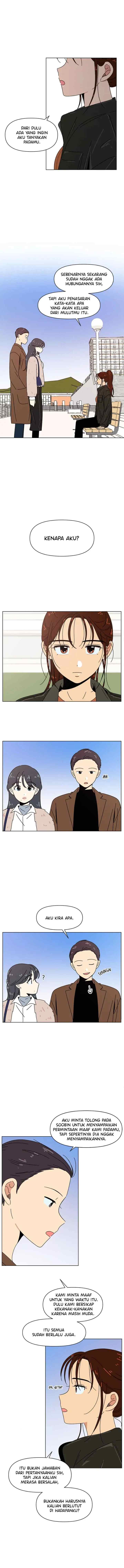 Youth Blossom chapter 89 halaman 10