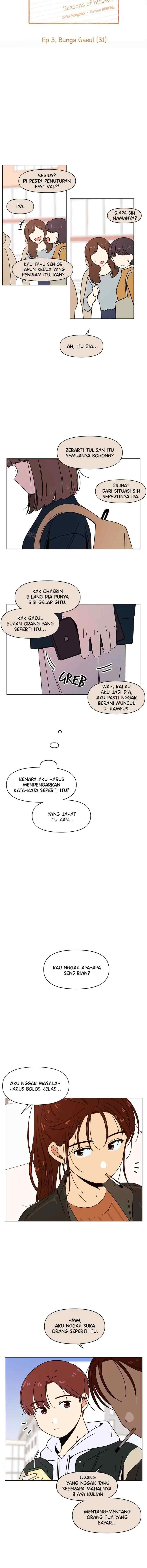 Youth Blossom chapter 89 halaman 6