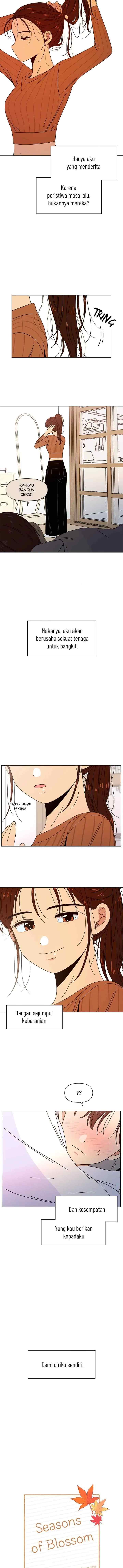 Youth Blossom chapter 89 halaman 5