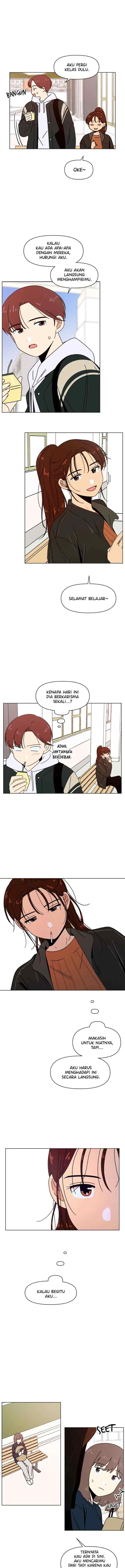 Youth Blossom chapter 89 halaman 7