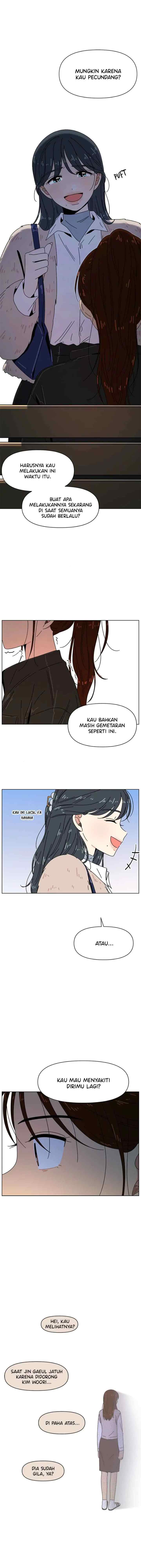 Youth Blossom chapter 89 halaman 12