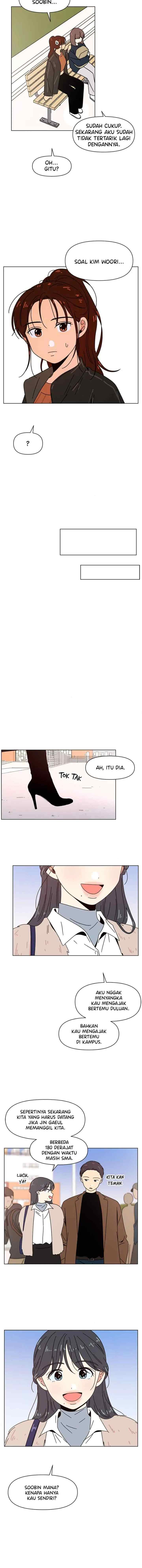 Youth Blossom chapter 89 halaman 9