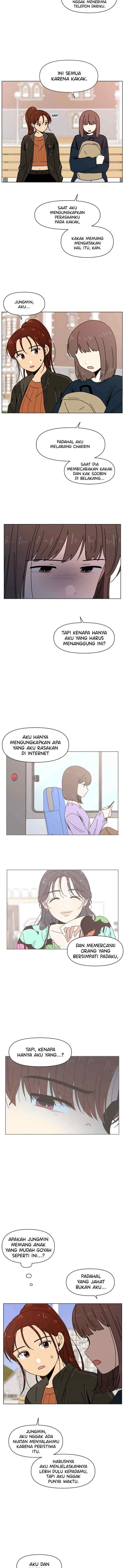 Youth Blossom chapter 89 halaman 8