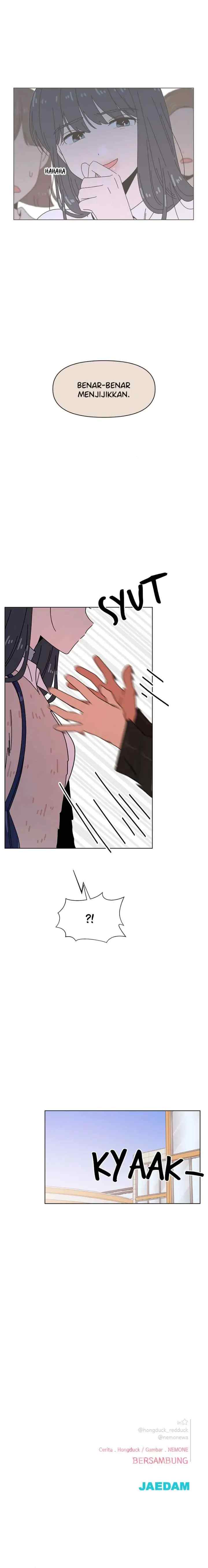 Youth Blossom chapter 89 halaman 13