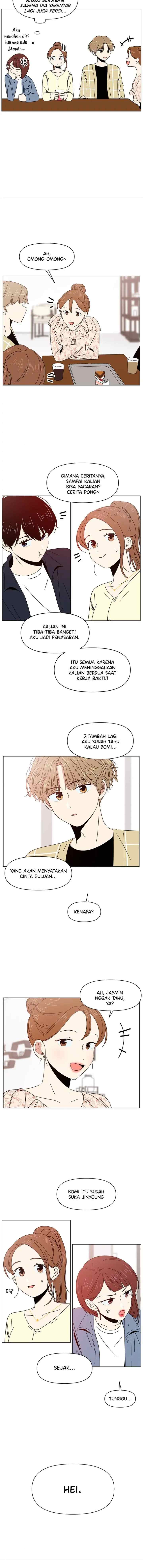Youth Blossom chapter 9 halaman 6