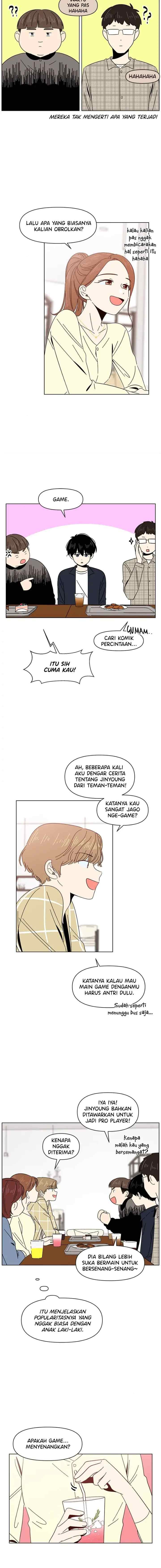 Youth Blossom chapter 9 halaman 9