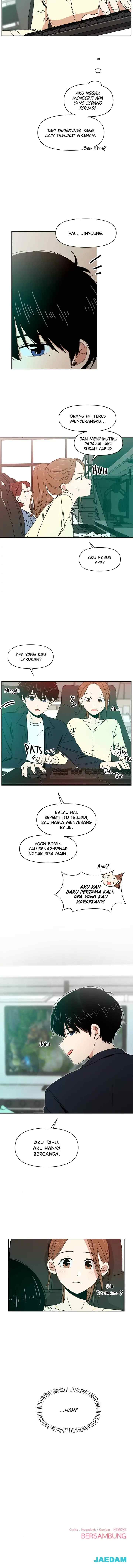 Youth Blossom chapter 9 halaman 11
