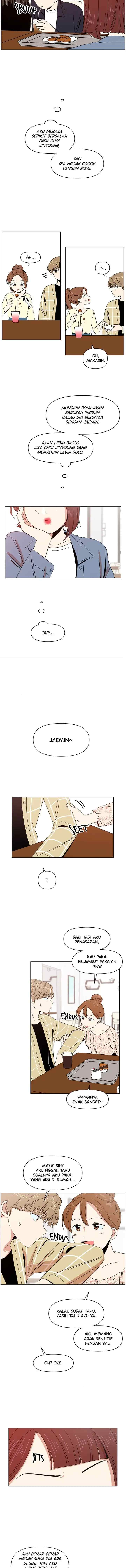 Youth Blossom chapter 9 halaman 5