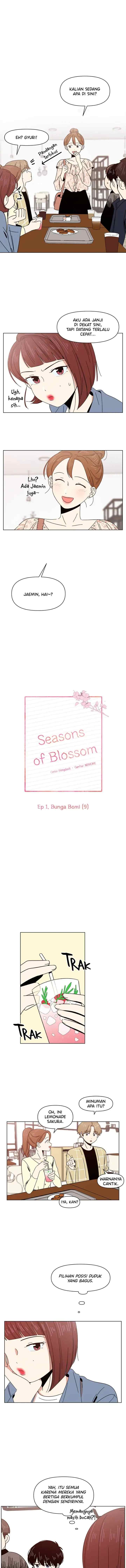 Youth Blossom chapter 9 halaman 4