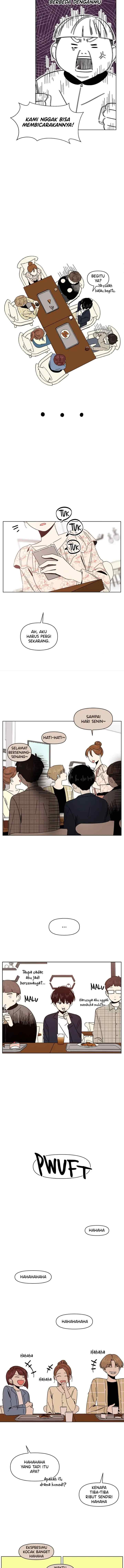Youth Blossom chapter 9 halaman 8