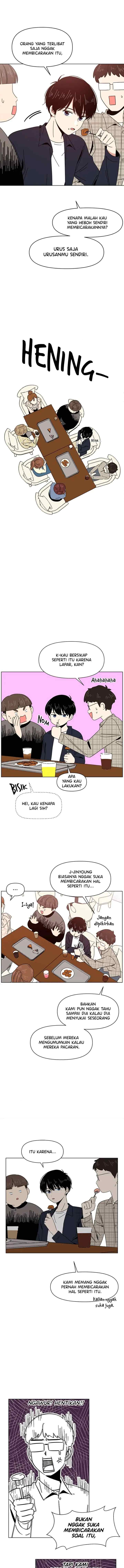 Youth Blossom chapter 9 halaman 7