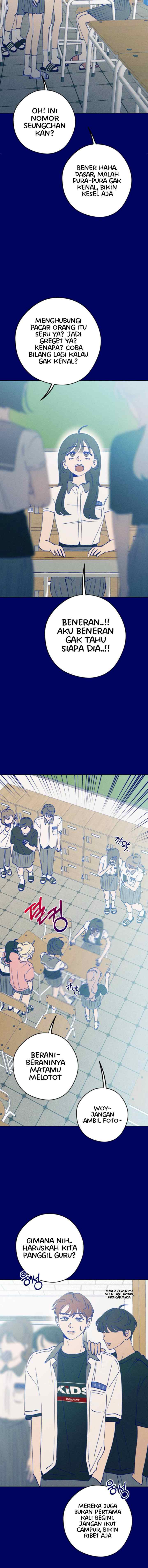 Youth Journal chapter 73 halaman 8