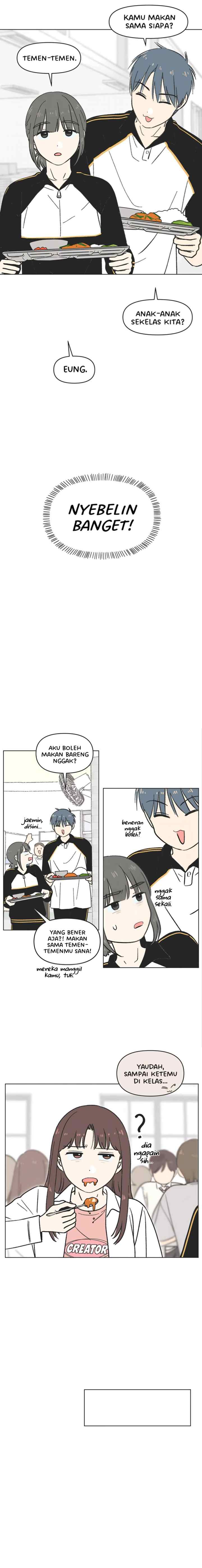 Youth Lovesome chapter 21 halaman 4