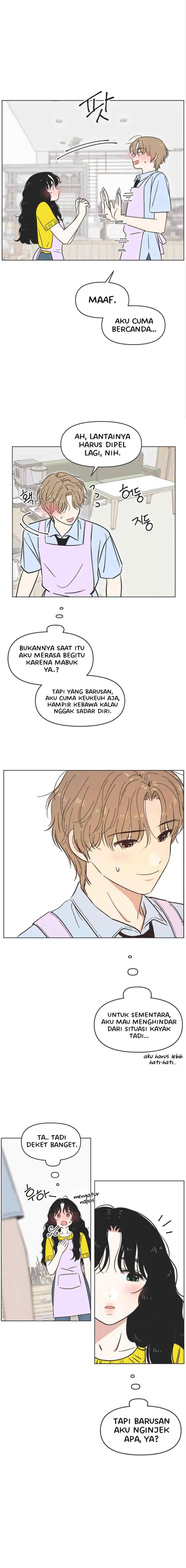 Youth Lovesome chapter 26 halaman 7