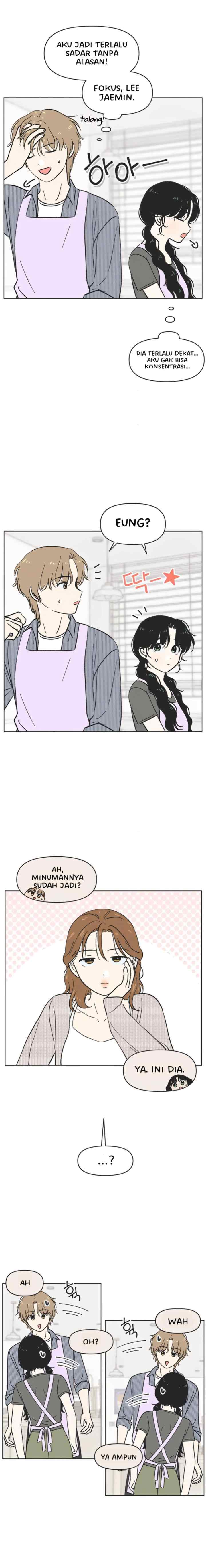 Youth Lovesome chapter 27 halaman 5