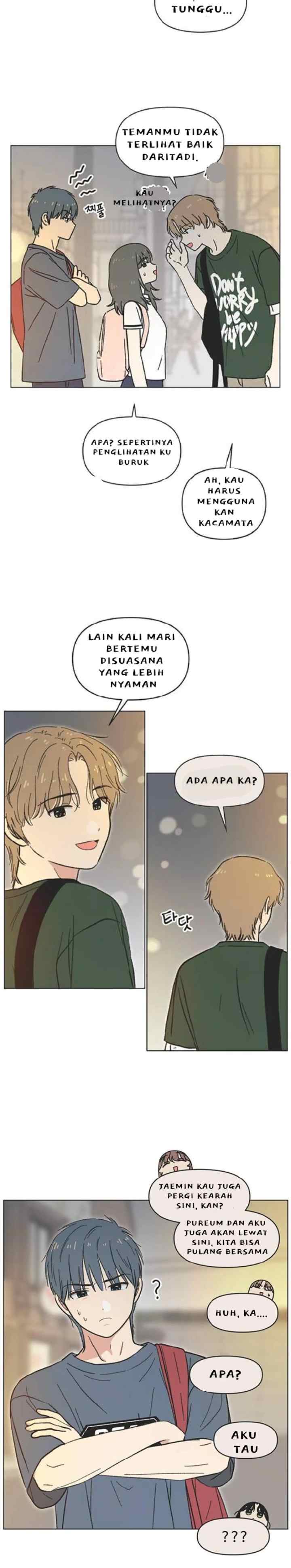 Youth Lovesome chapter 36 halaman 11
