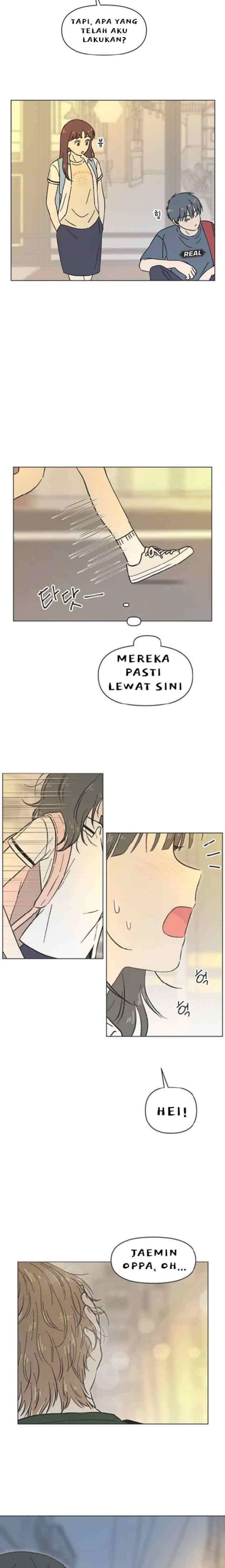 Youth Lovesome chapter 36 halaman 18