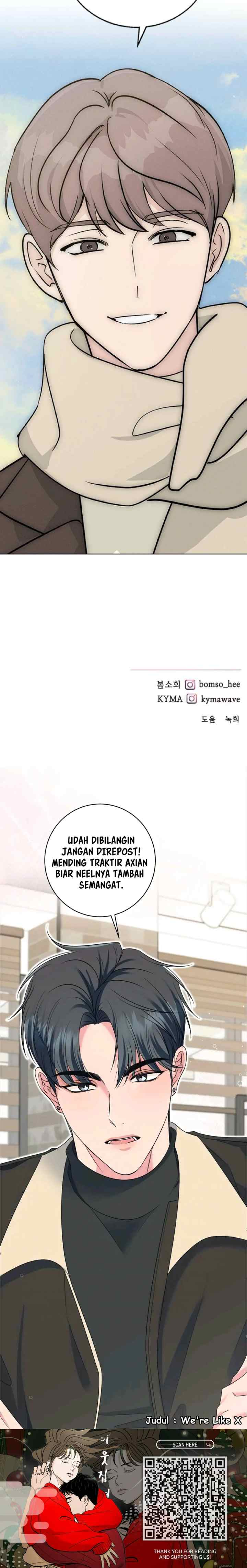 Youth Set Meal chapter 11 halaman 19