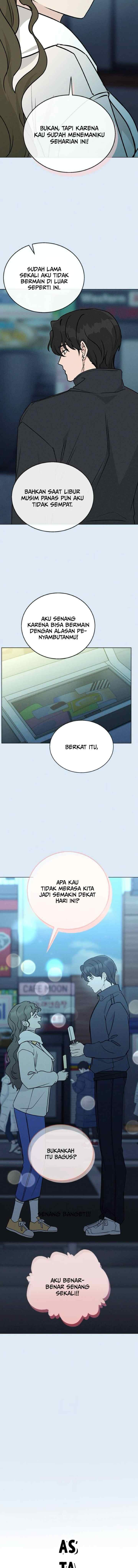Youth Set Meal chapter 11 halaman 11