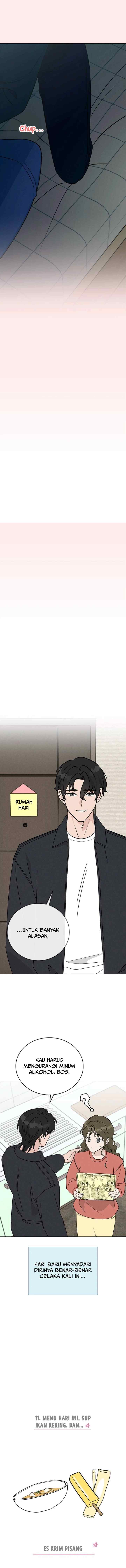 Youth Set Meal chapter 11 halaman 16