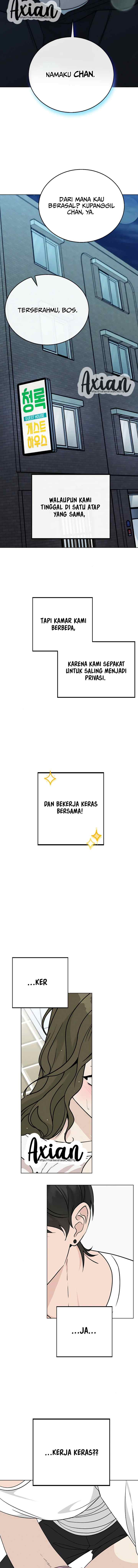 Youth Set Meal chapter 5 halaman 17