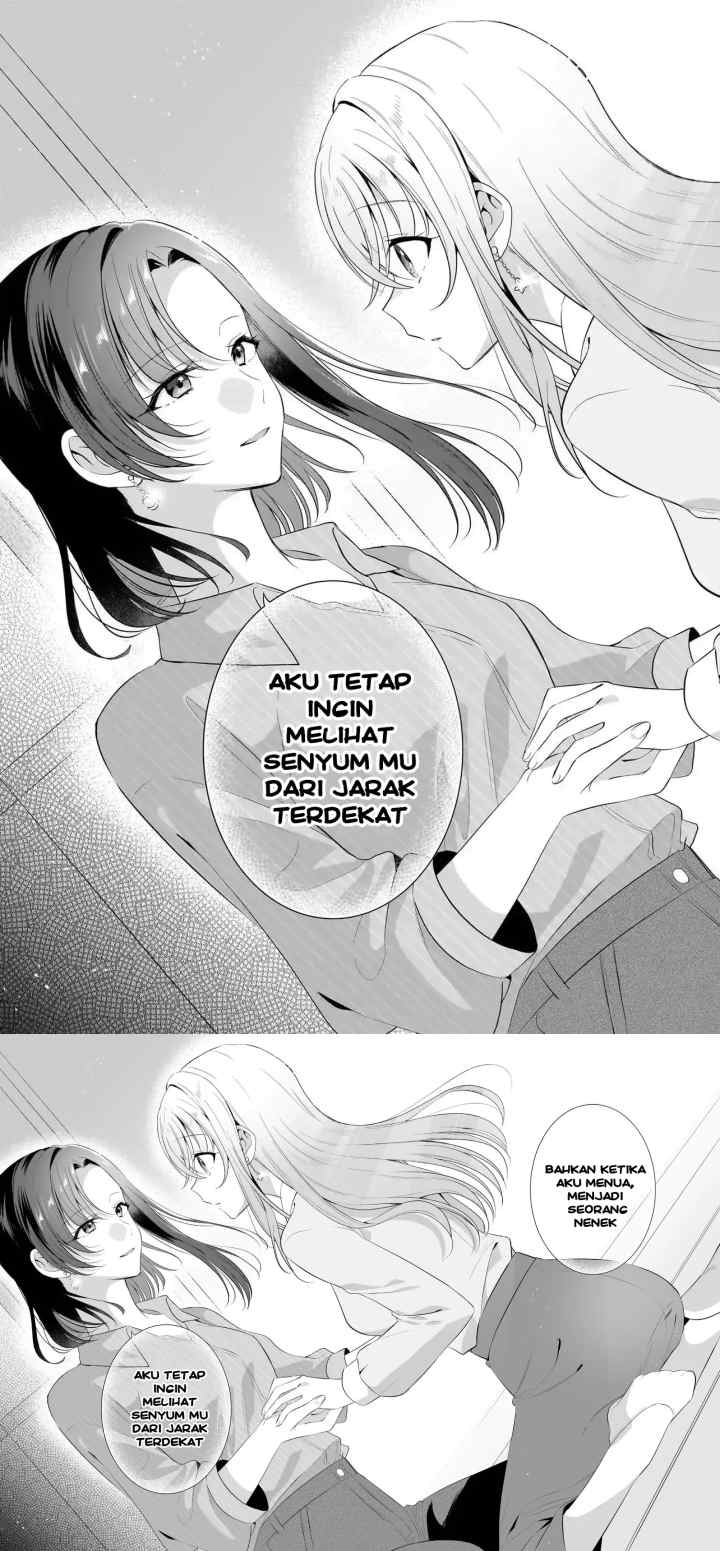 Yukidoke to Agapanthus chapter 30 halaman 10