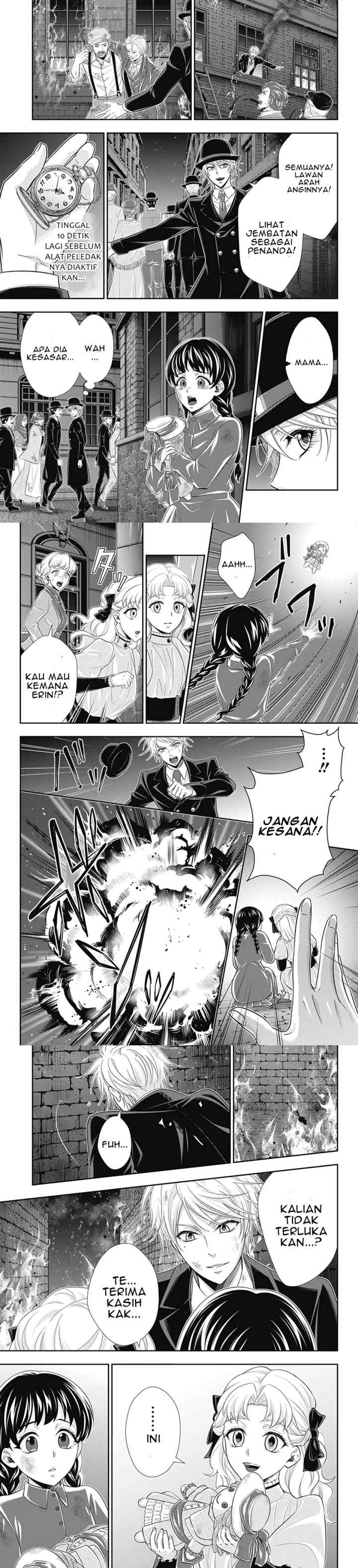 Yuukoku no Moriarty chapter 54 halaman 8
