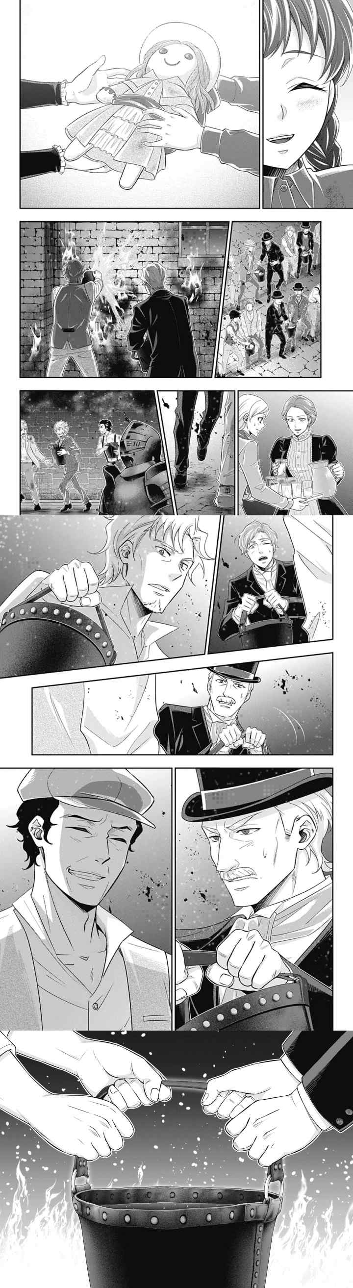 Yuukoku no Moriarty chapter 54 halaman 9