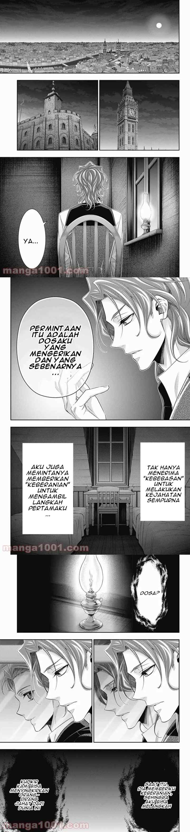 Yuukoku no Moriarty chapter 63 halaman 10