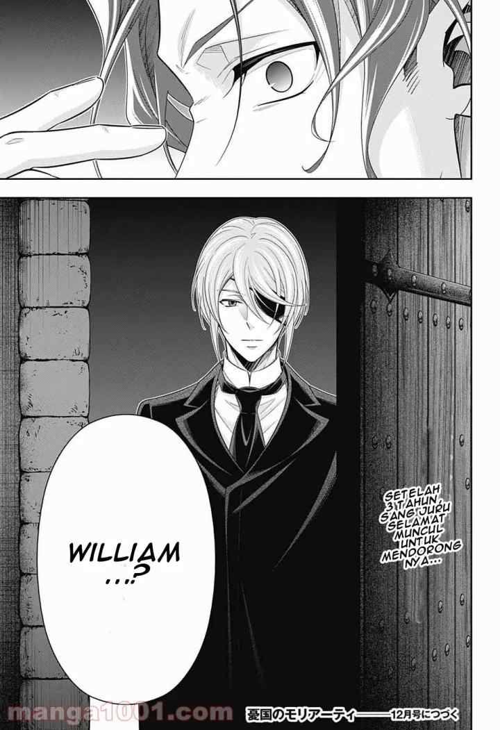 Yuukoku no Moriarty chapter 63 halaman 16